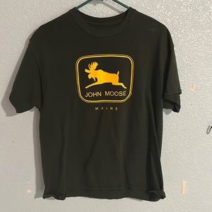 John Moose Tshirt